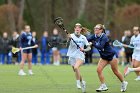 WLax vs MHC  Wheaton College Women’s Lacrosse vs Mount Holyoke College. - Photo By: KEITH NORDSTROM : Wheaton, Lacrosse, LAX